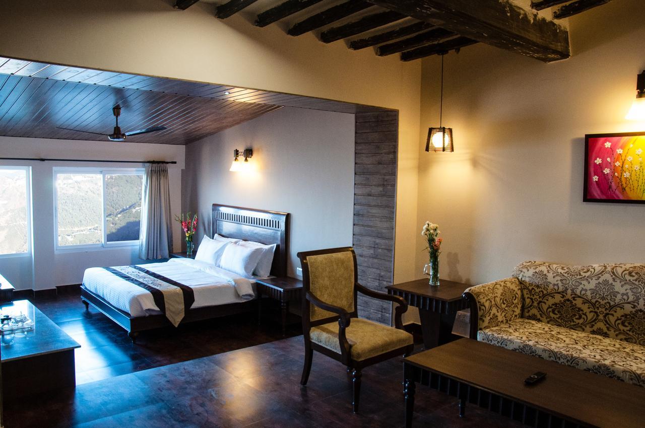 One Earth Royale Boutique Hotel Mussoorie Zewnętrze zdjęcie