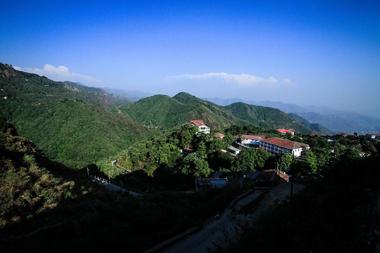One Earth Royale Boutique Hotel Mussoorie Zewnętrze zdjęcie