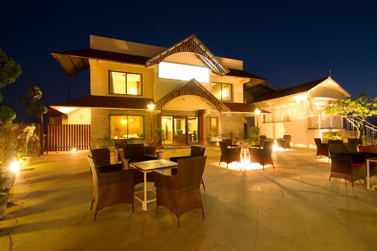 One Earth Royale Boutique Hotel Mussoorie Zewnętrze zdjęcie