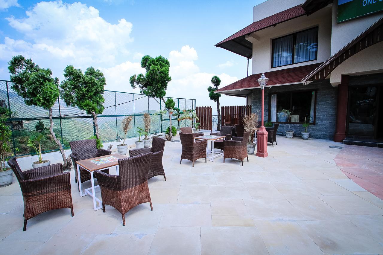 One Earth Royale Boutique Hotel Mussoorie Zewnętrze zdjęcie