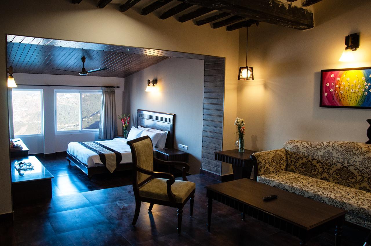 One Earth Royale Boutique Hotel Mussoorie Zewnętrze zdjęcie