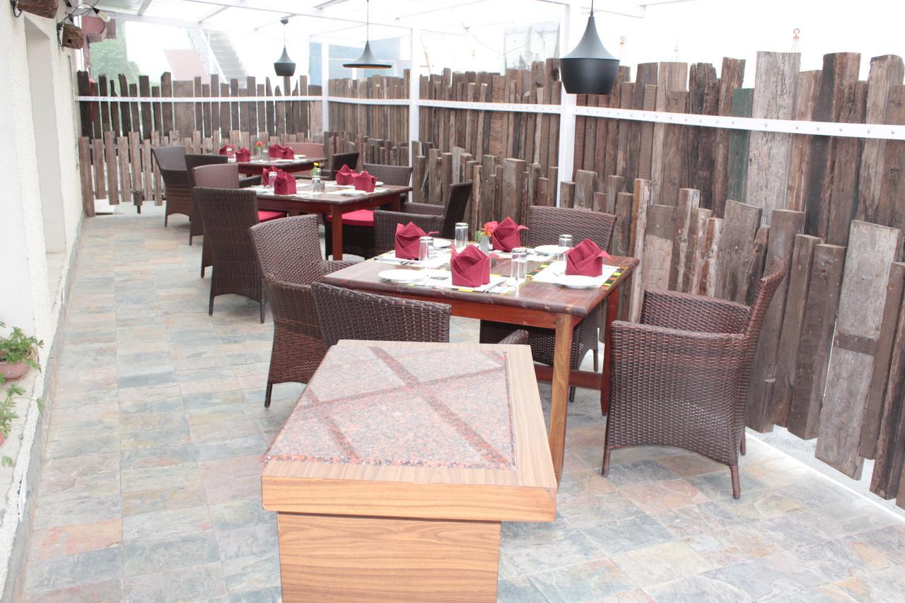 One Earth Royale Boutique Hotel Mussoorie Zewnętrze zdjęcie