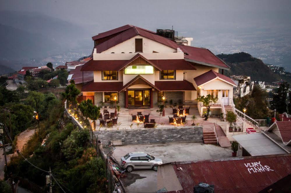 One Earth Royale Boutique Hotel Mussoorie Zewnętrze zdjęcie