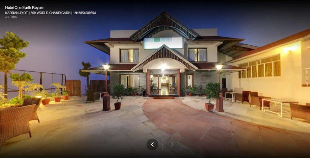 One Earth Royale Boutique Hotel Mussoorie Zewnętrze zdjęcie