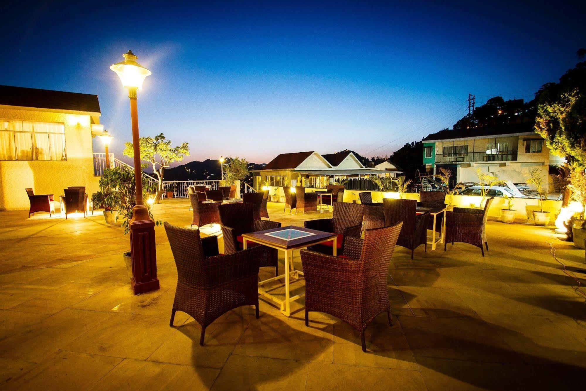 One Earth Royale Boutique Hotel Mussoorie Zewnętrze zdjęcie