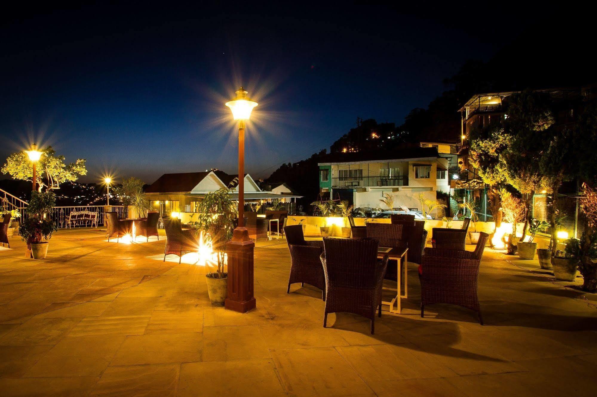 One Earth Royale Boutique Hotel Mussoorie Zewnętrze zdjęcie