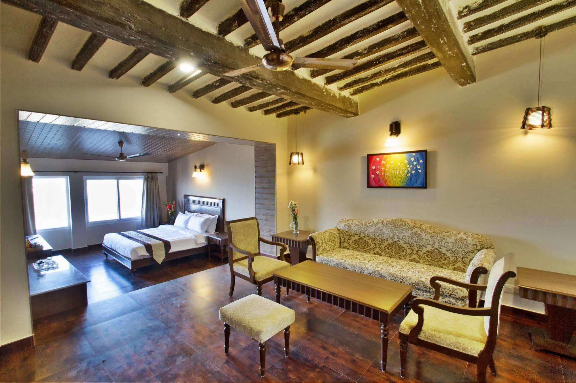 One Earth Royale Boutique Hotel Mussoorie Zewnętrze zdjęcie