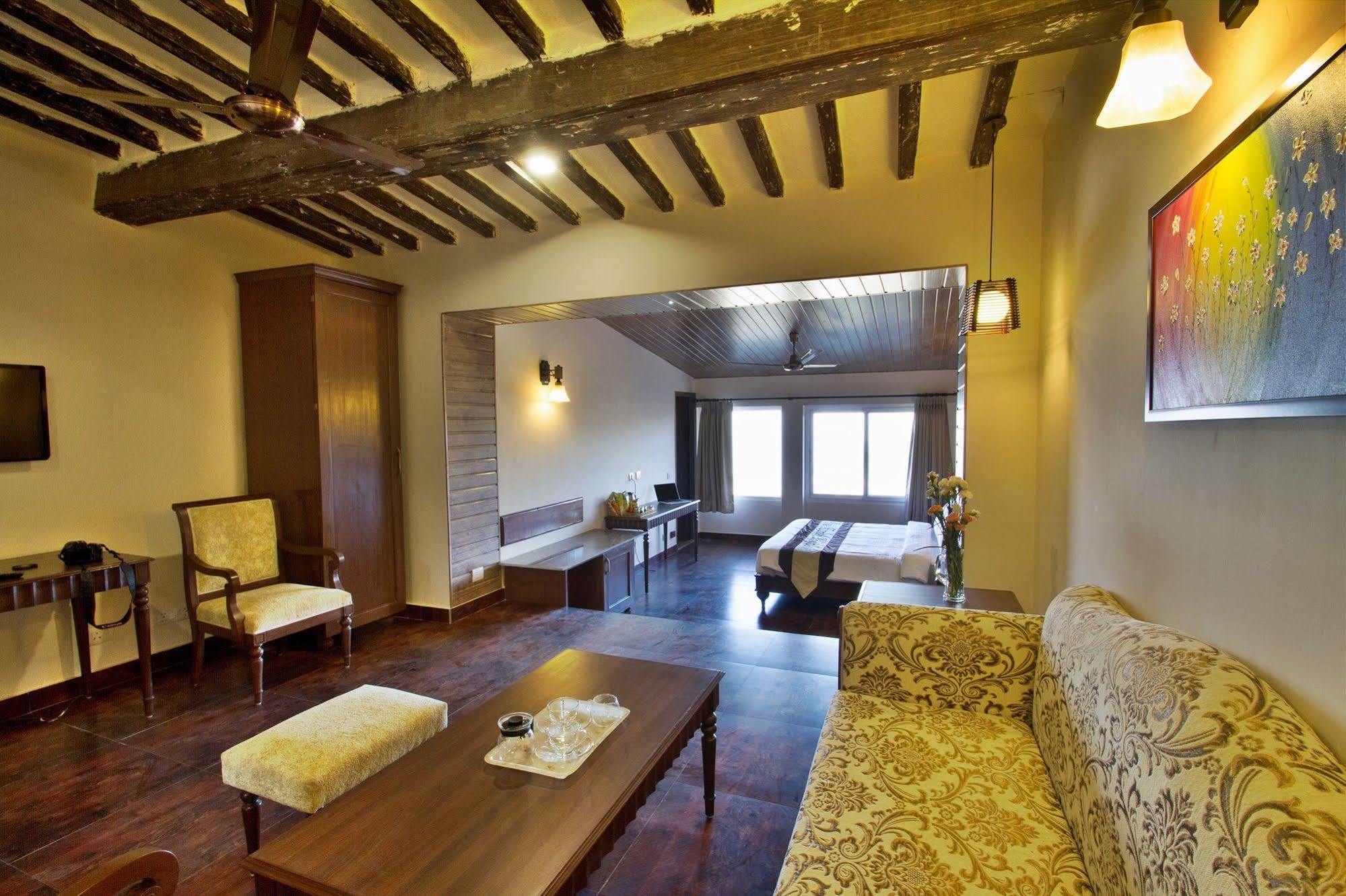 One Earth Royale Boutique Hotel Mussoorie Zewnętrze zdjęcie