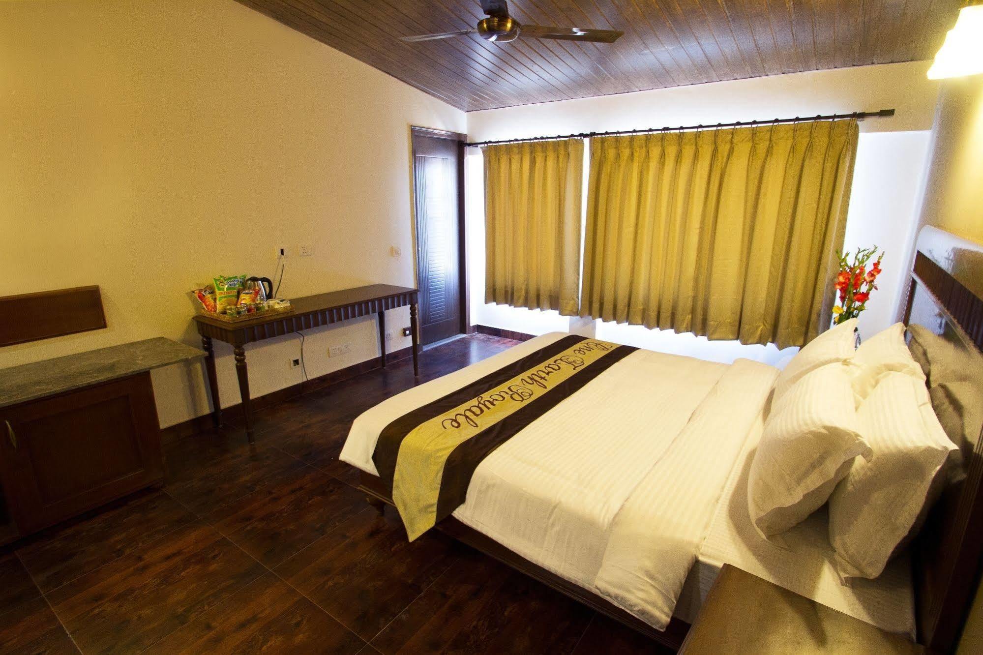 One Earth Royale Boutique Hotel Mussoorie Zewnętrze zdjęcie
