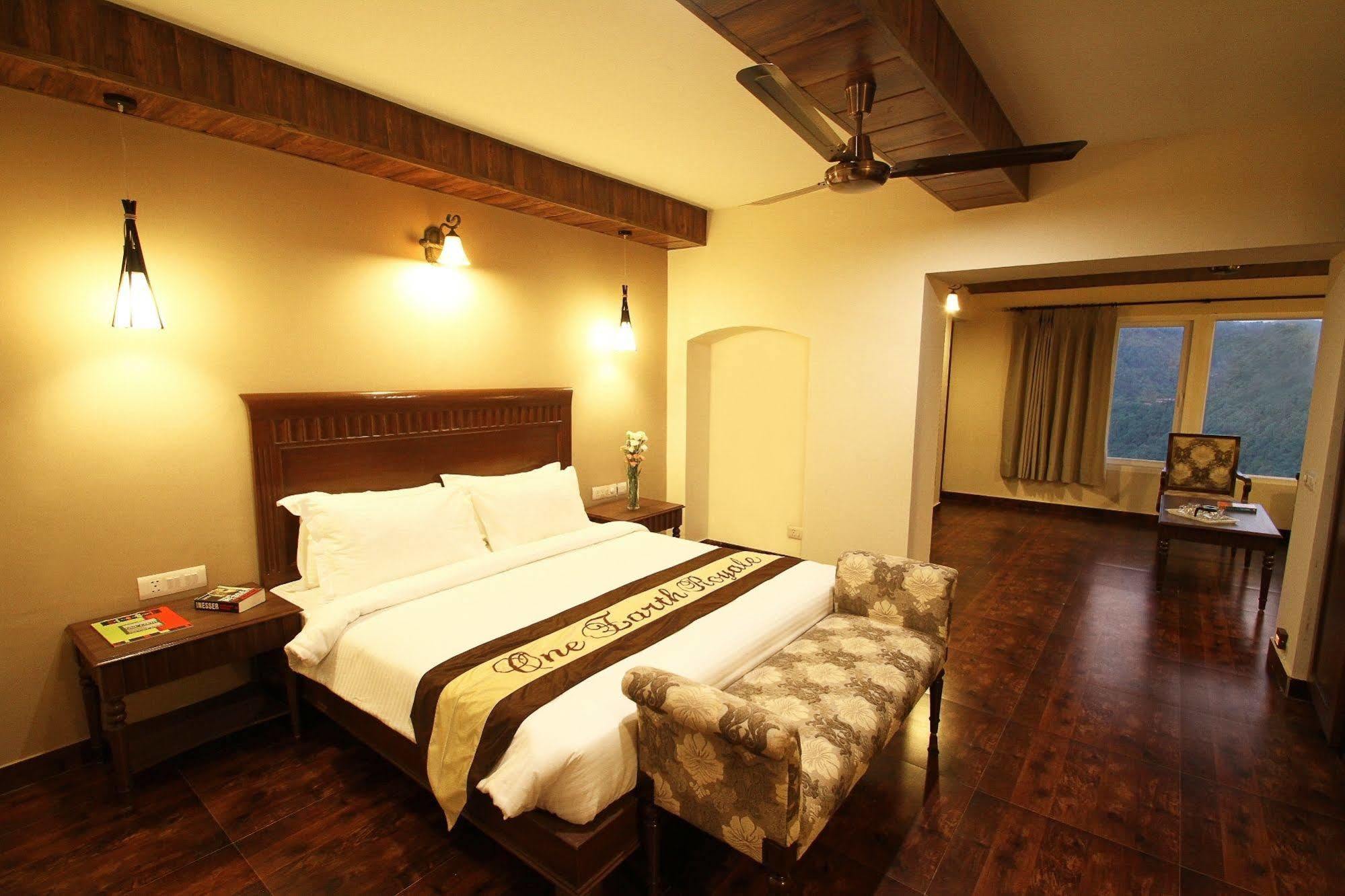 One Earth Royale Boutique Hotel Mussoorie Zewnętrze zdjęcie