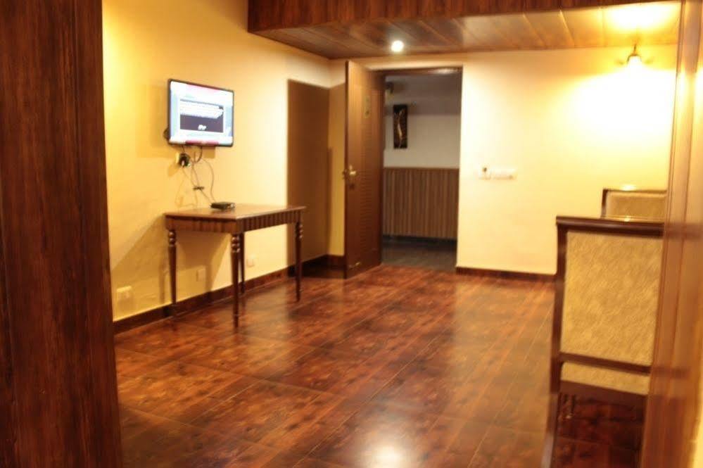 One Earth Royale Boutique Hotel Mussoorie Zewnętrze zdjęcie