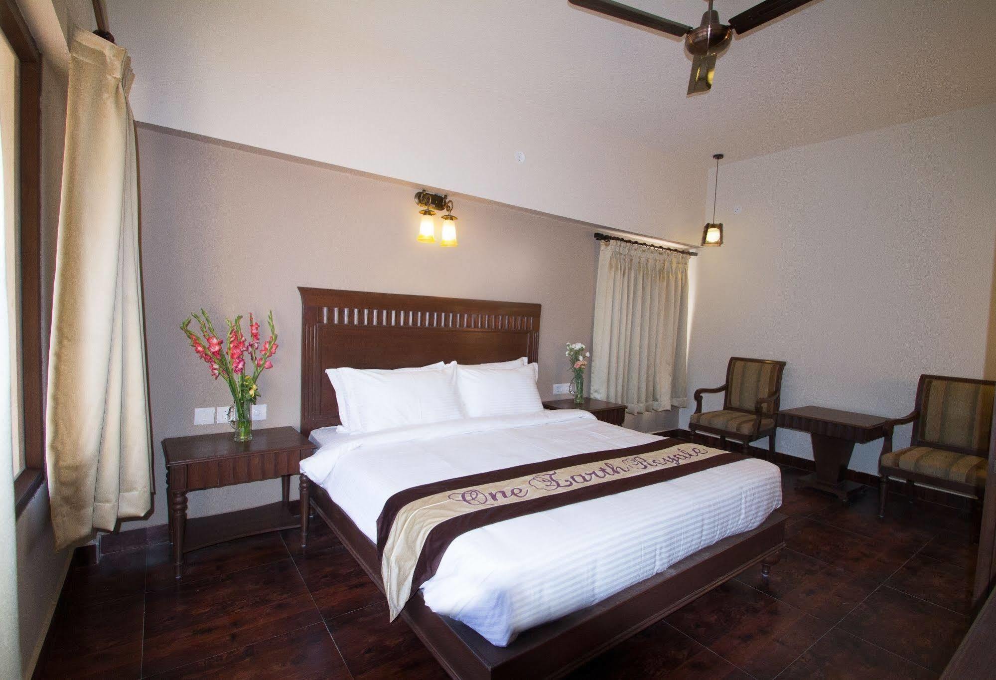 One Earth Royale Boutique Hotel Mussoorie Zewnętrze zdjęcie