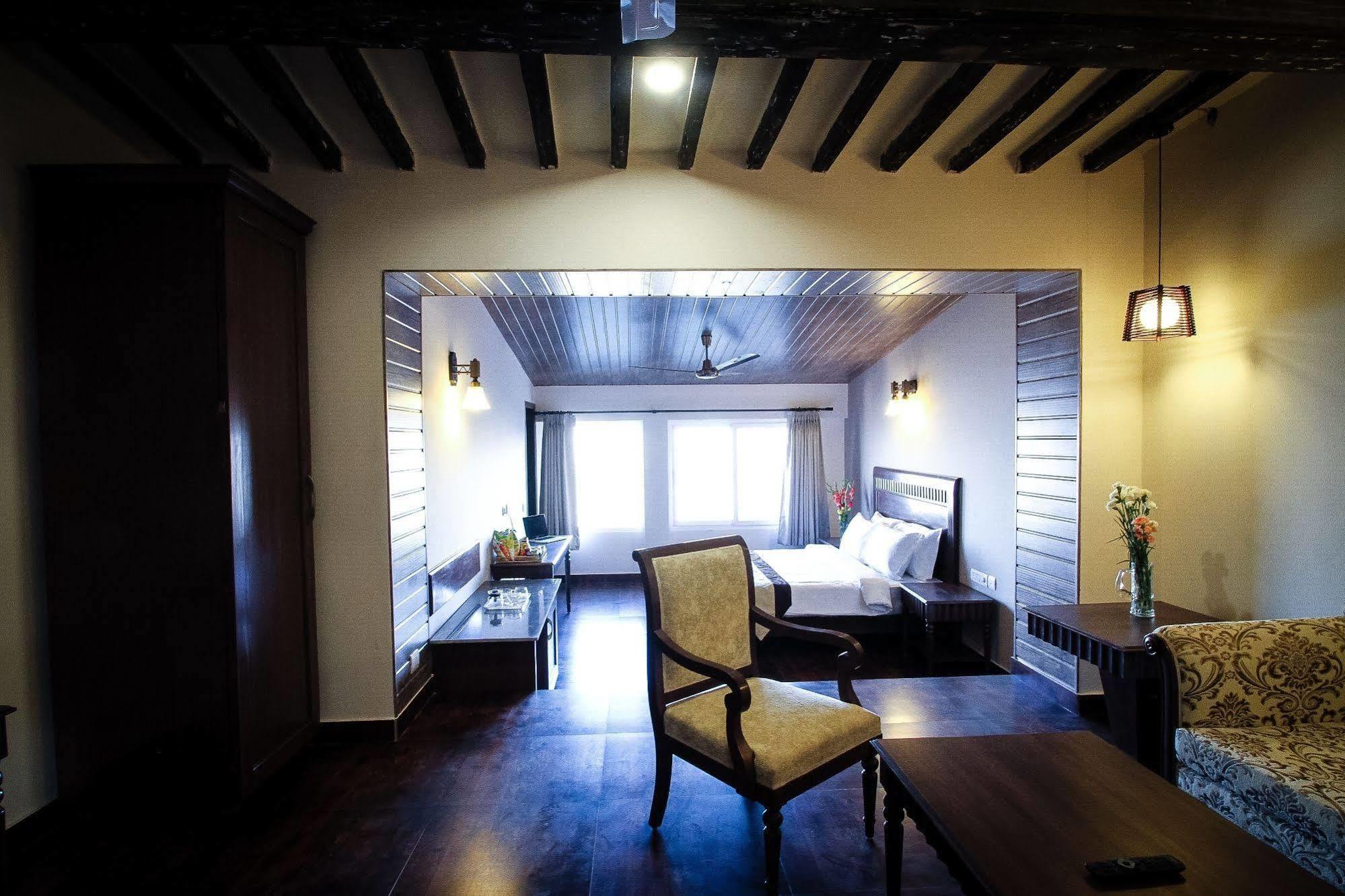 One Earth Royale Boutique Hotel Mussoorie Zewnętrze zdjęcie