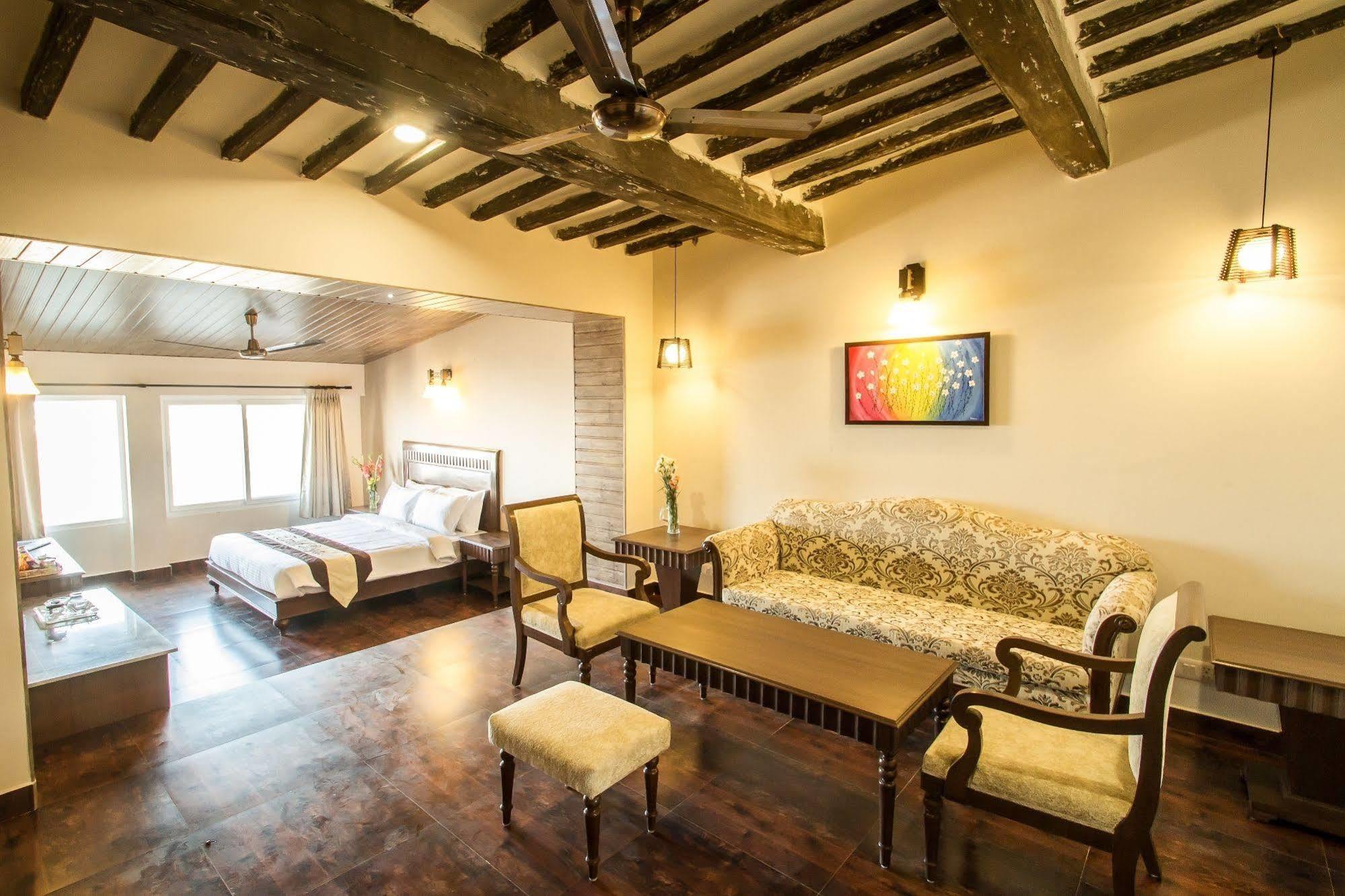 One Earth Royale Boutique Hotel Mussoorie Zewnętrze zdjęcie