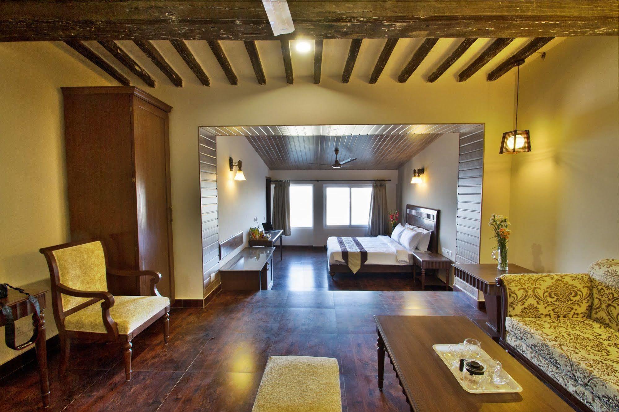 One Earth Royale Boutique Hotel Mussoorie Zewnętrze zdjęcie