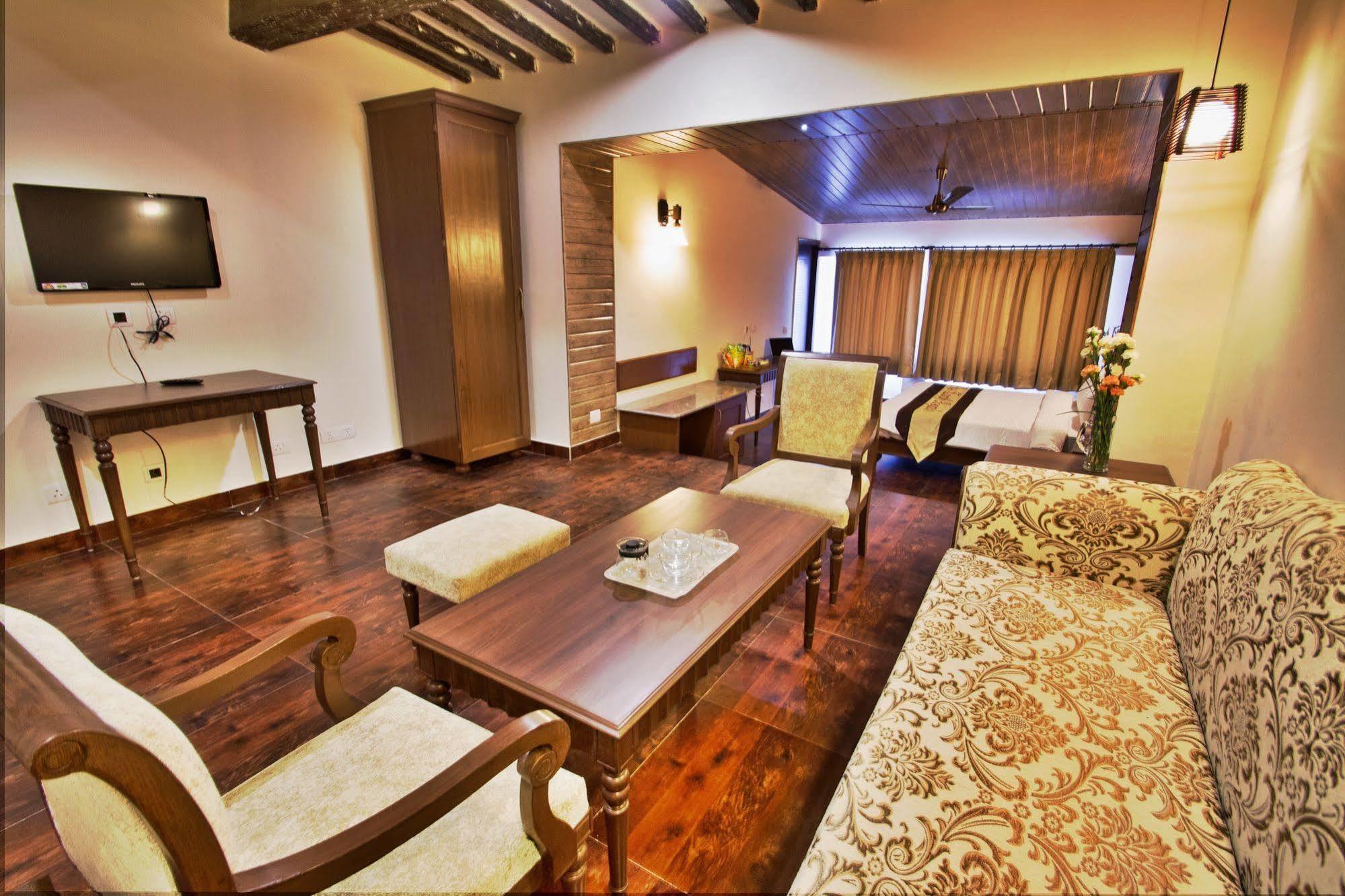 One Earth Royale Boutique Hotel Mussoorie Zewnętrze zdjęcie
