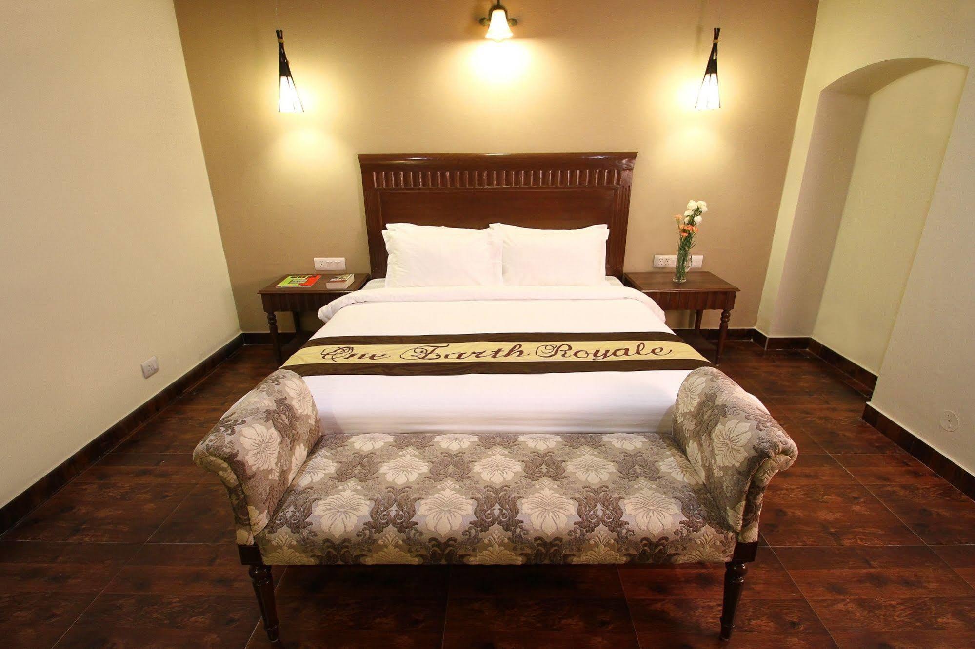 One Earth Royale Boutique Hotel Mussoorie Zewnętrze zdjęcie