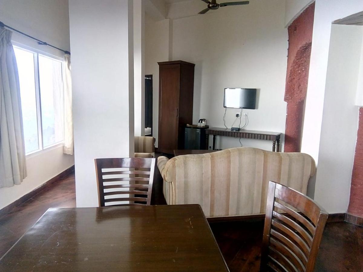 One Earth Royale Boutique Hotel Mussoorie Zewnętrze zdjęcie